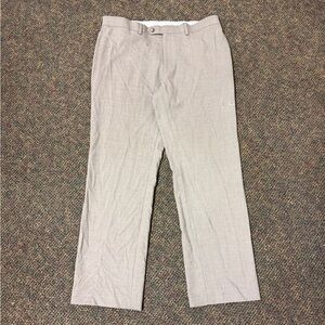 Ralph Lauren Slim Fit Dress Pants Tan 34x30